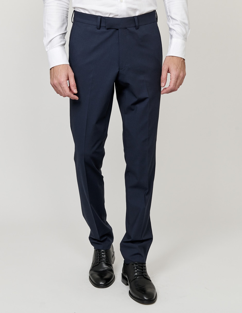 Pantalón de vestir recto Hilfiger para hombre