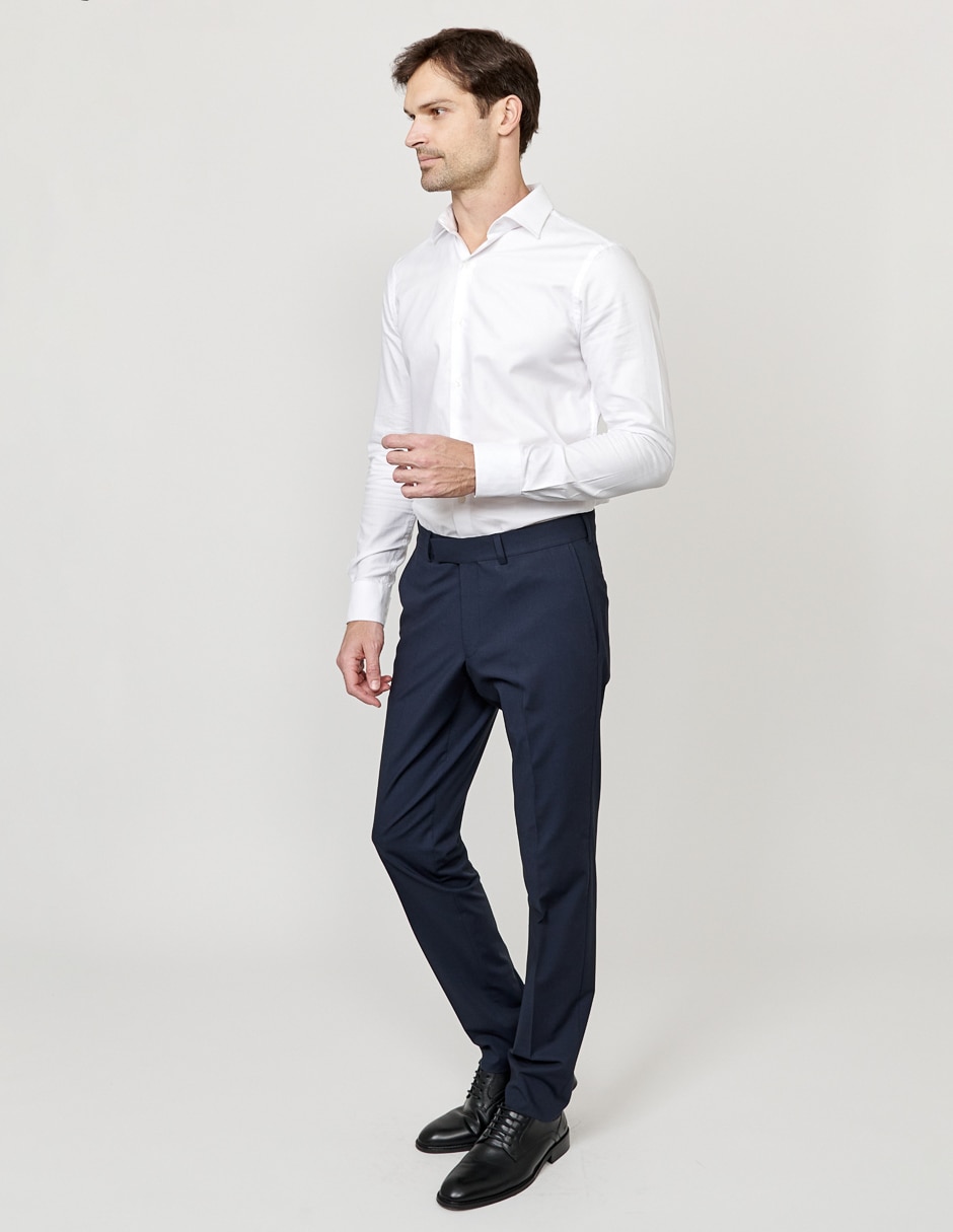 Pantalón de vestir recto Hilfiger para hombre 2