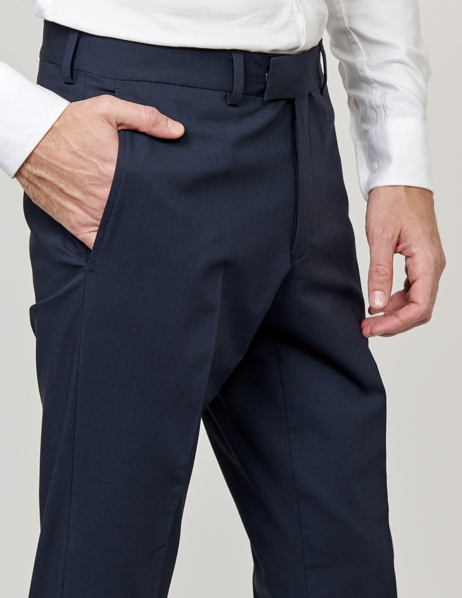 Pantalón de vestir recto Hilfiger para hombre 3