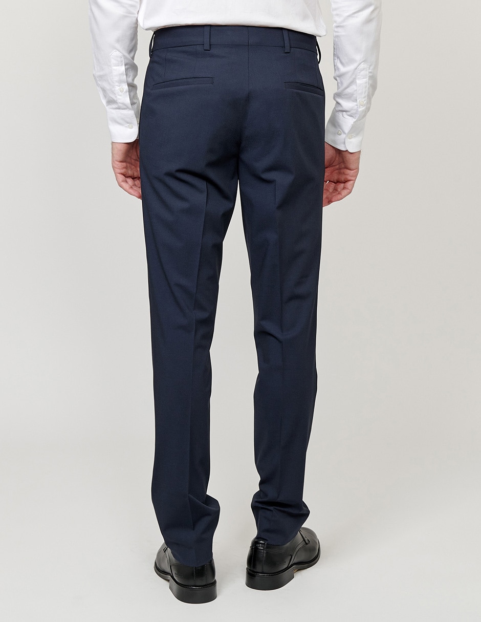 Pantalón de vestir recto Hilfiger para hombre 4