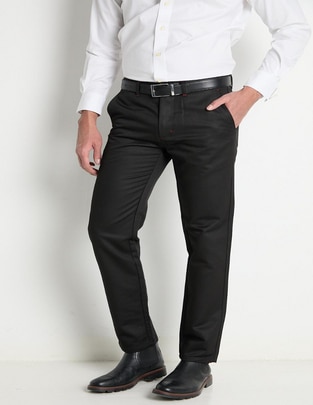 Pantalón de vestir slim para hombre Pantalón de vestir slim para hombre