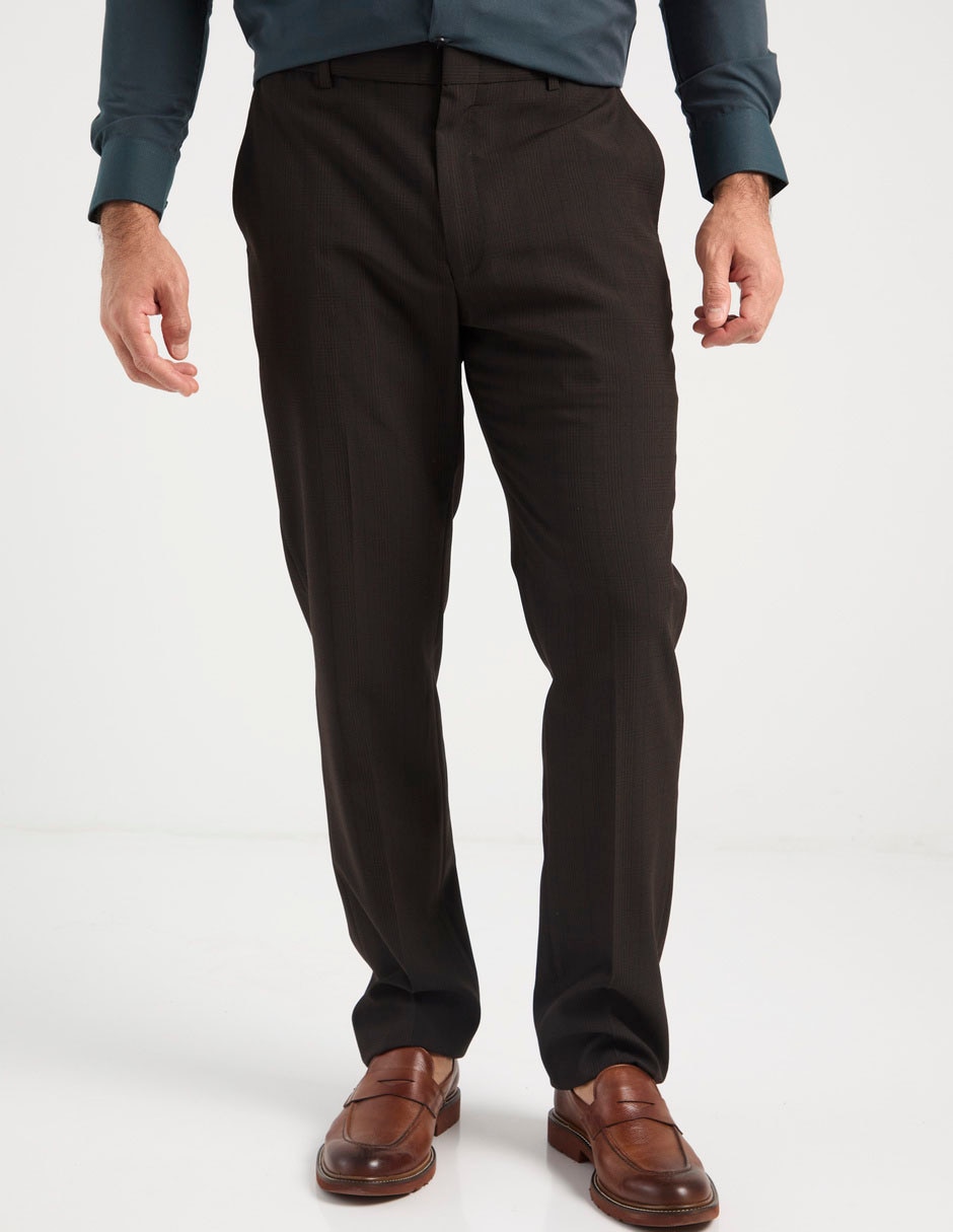 Pantalón de vestir chino slim Sansabelt para hombre