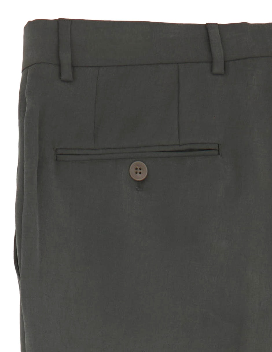 Pantalón de vestir slim para hombre 9