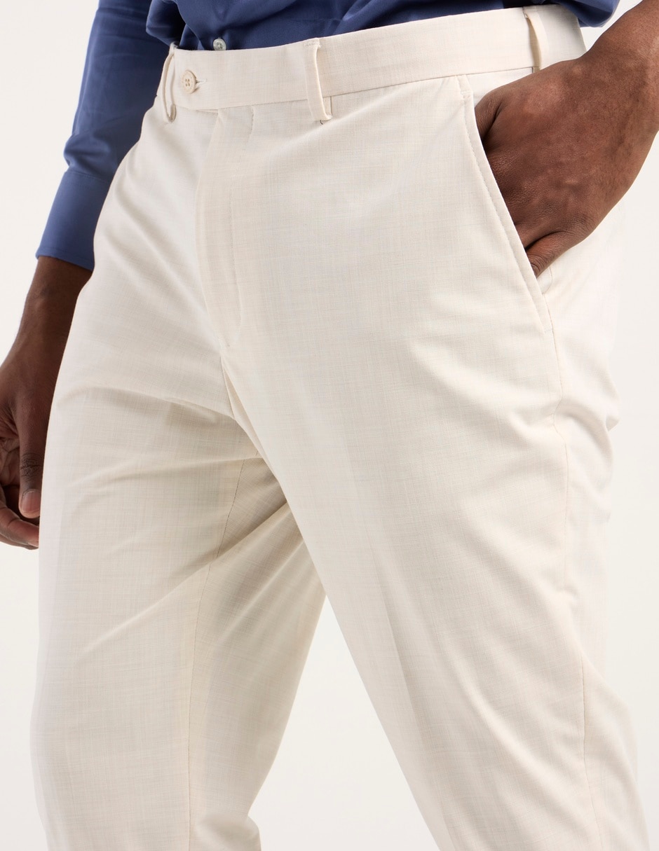 Pantalón formal de vestir slim Nautica para hombre