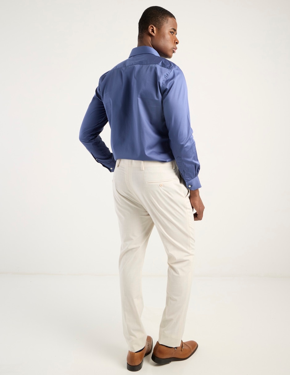 Pantalón formal de vestir slim Nautica para hombre