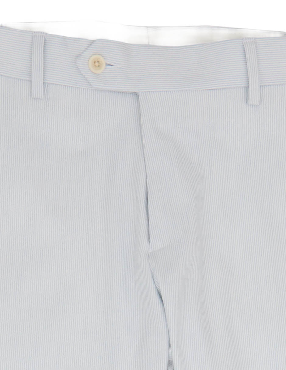 Pantalón de vestir slim para hombre 12