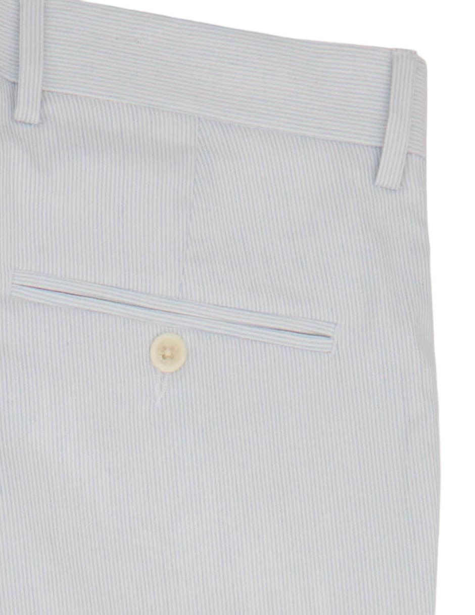 Pantalón de vestir slim para hombre 15
