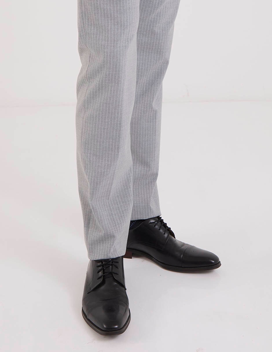 Pantalón de vestir slim para hombre 10