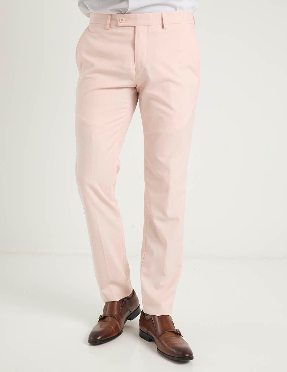 Pantalón de vestir slim para hombre 2
