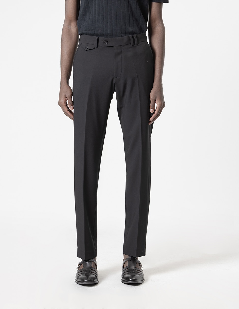 Pantalón Formal De Vestir Slim Para Hombre Pantalón Formal De Vestir Slim Para Hombre