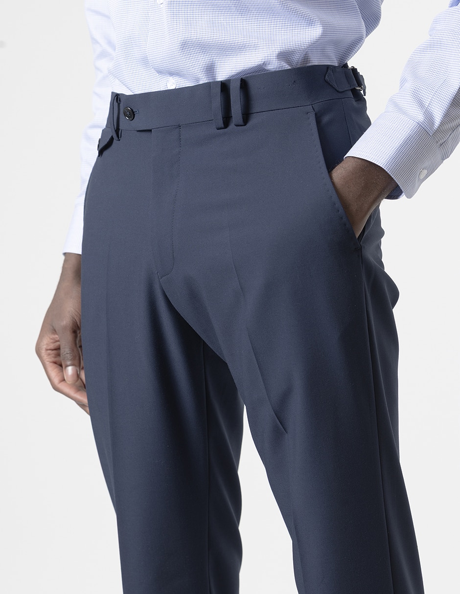 Pantalón de vestir slim para hombre 2