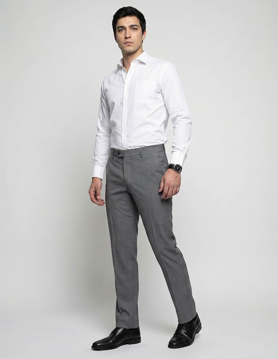 Pantalón de vestir slim JBE para hombre