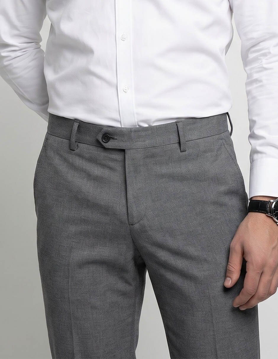 Pantalón de vestir slim JBE para hombre
