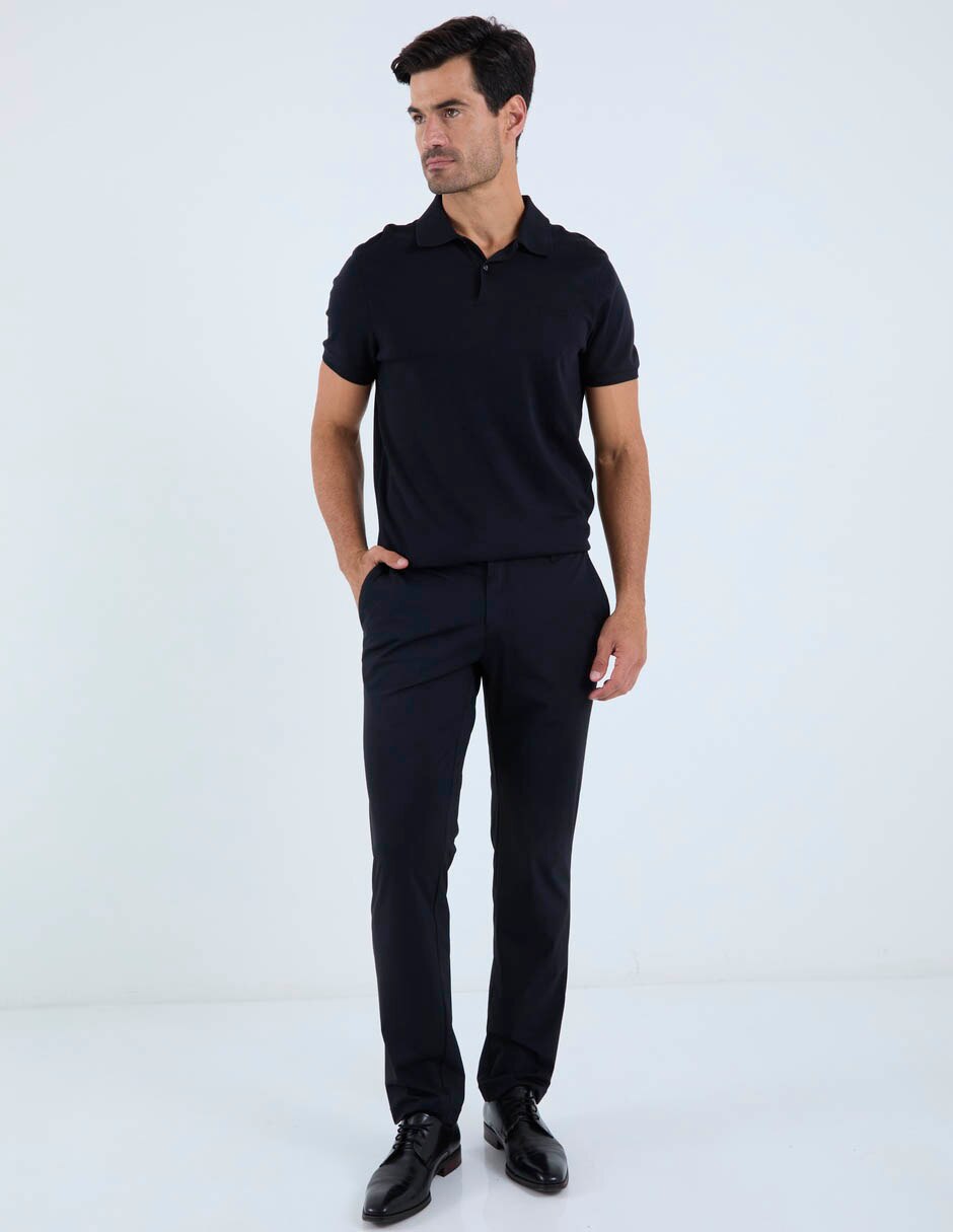 Pantalón casual slim Jbe para hombre