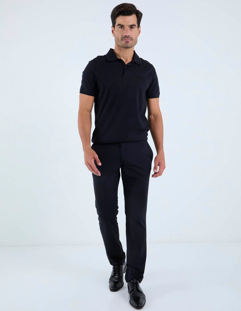 Pantalón casual slim Jbe para hombre