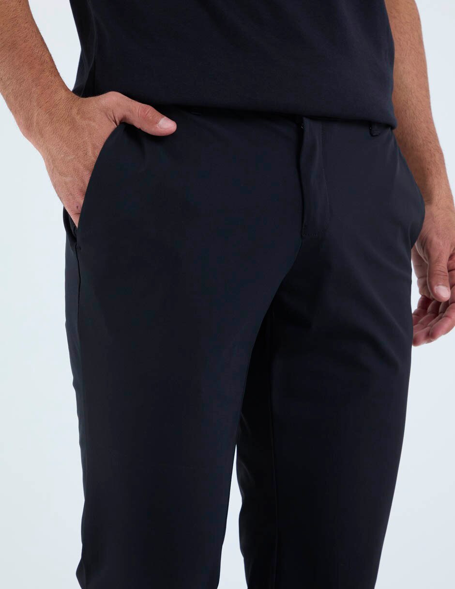 Pantalón casual slim Jbe para hombre