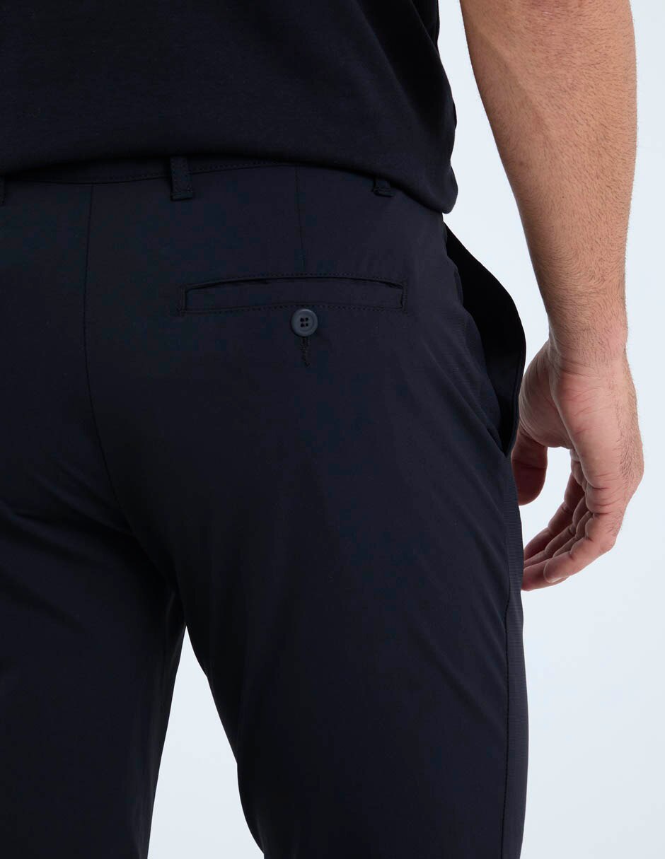 Pantalón casual slim Jbe para hombre