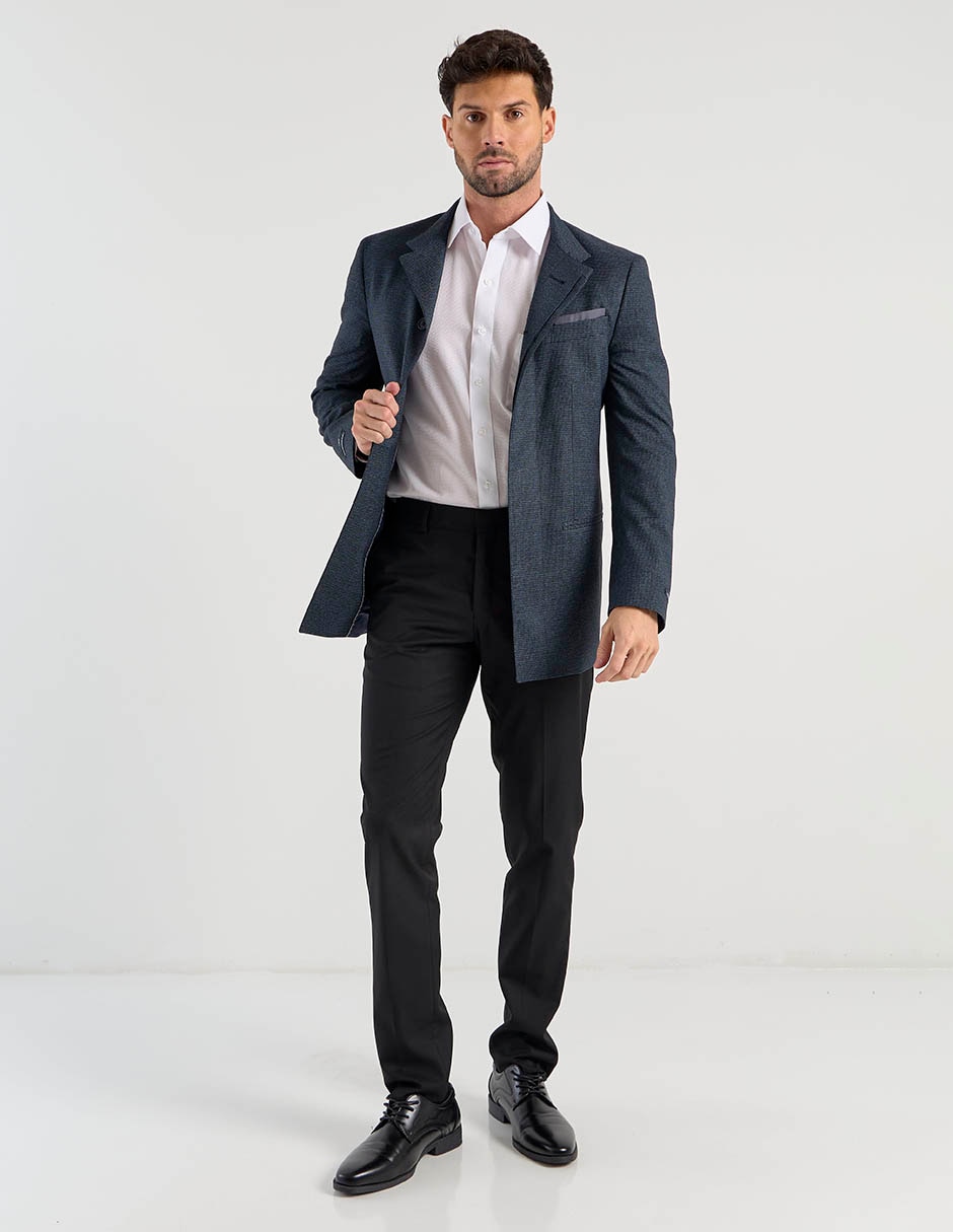 Pantalón de vestir slim para hombre 7
