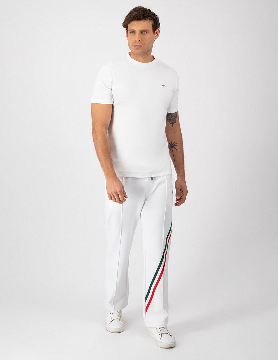 Pantalón regular para hombre 3