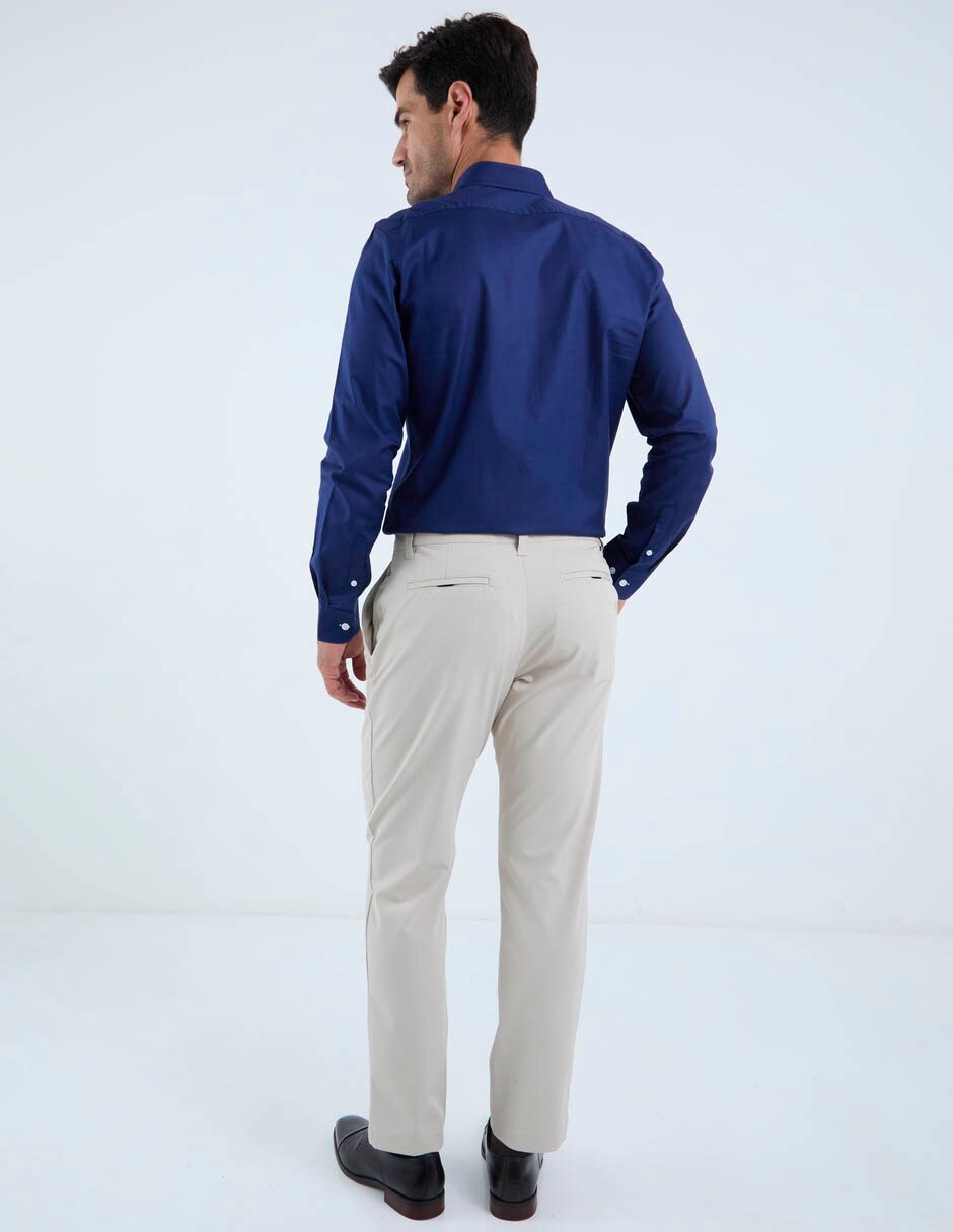 Pantalón formal de vestir slim Jbe para hombre