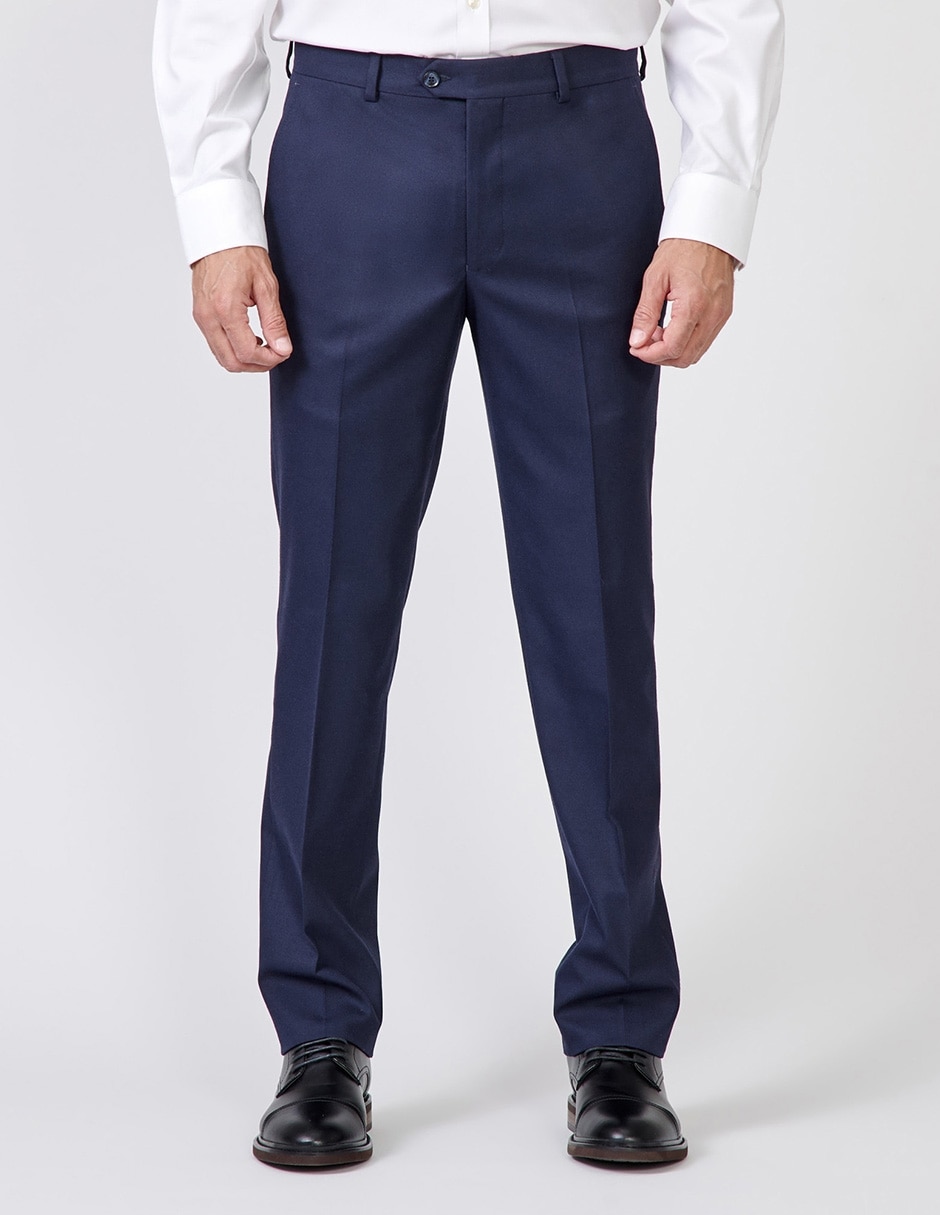 Pantalón de vestir slim oi26 para hombre