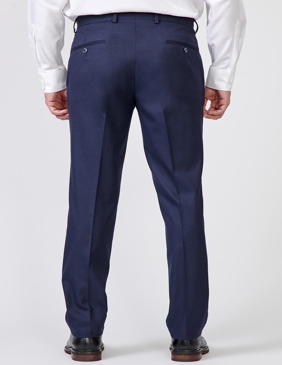 Pantalón de vestir slim oi26 para hombre 3