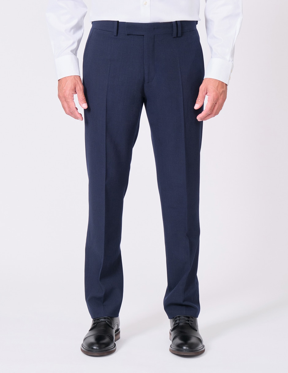 Pantalón de vestir slim para hombre 2