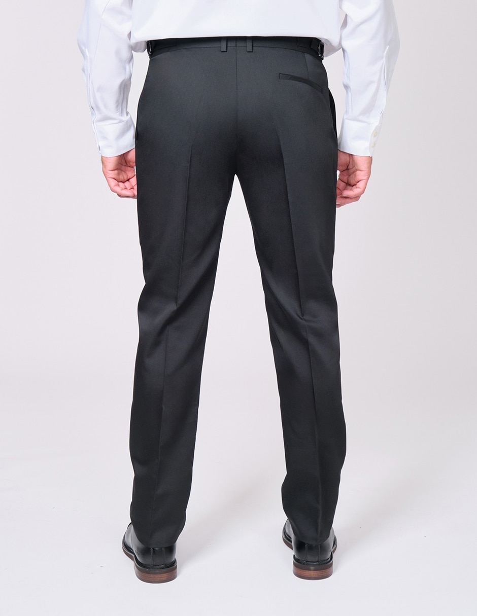 Pantalón de vestir slim para hombre 3