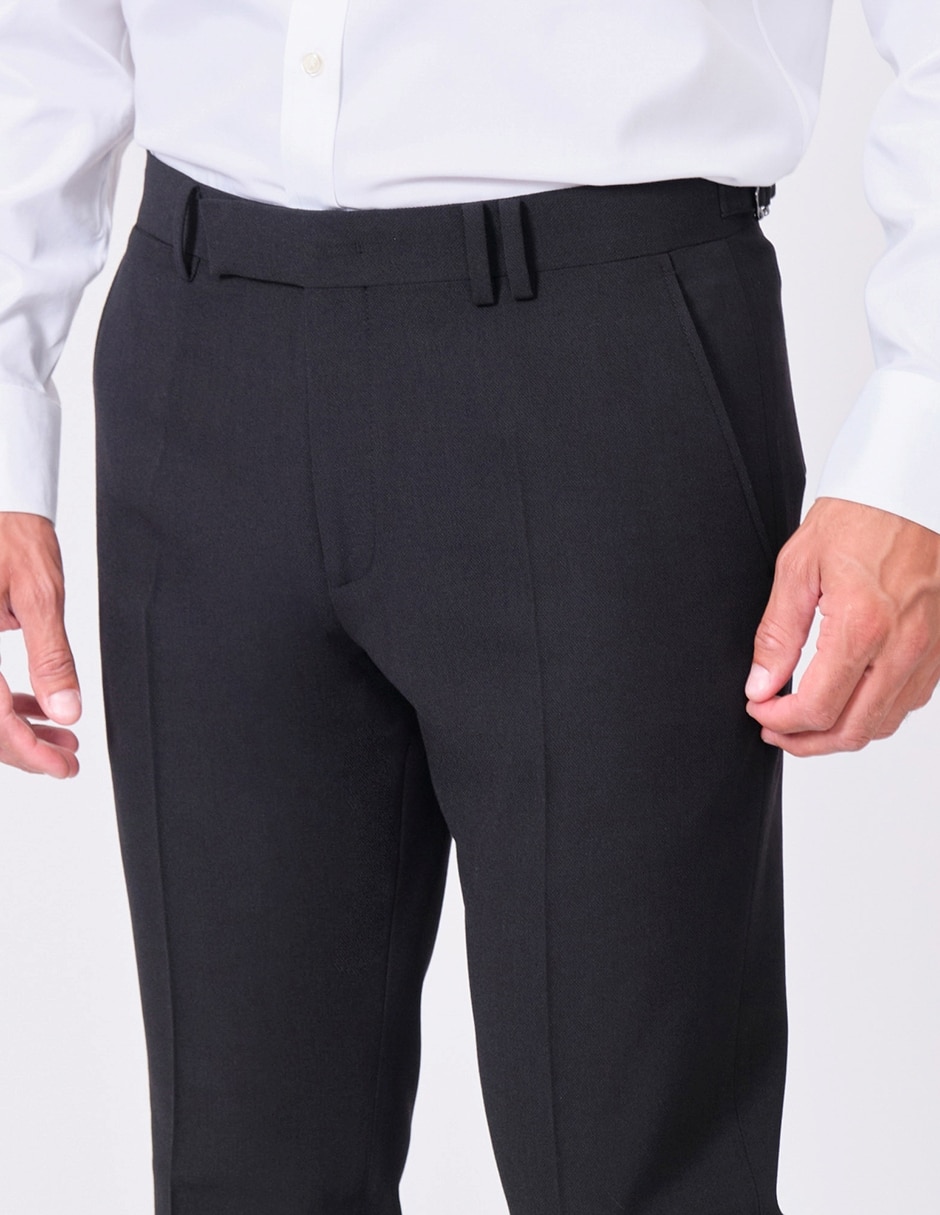 Pantalón de vestir slim para hombre 3