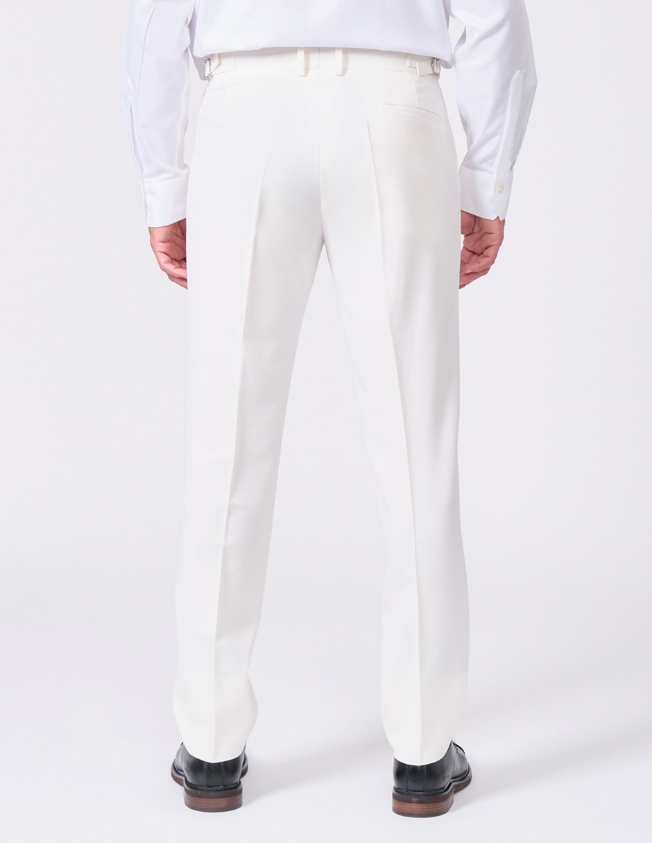 Pantalón de vestir slim para hombre 3