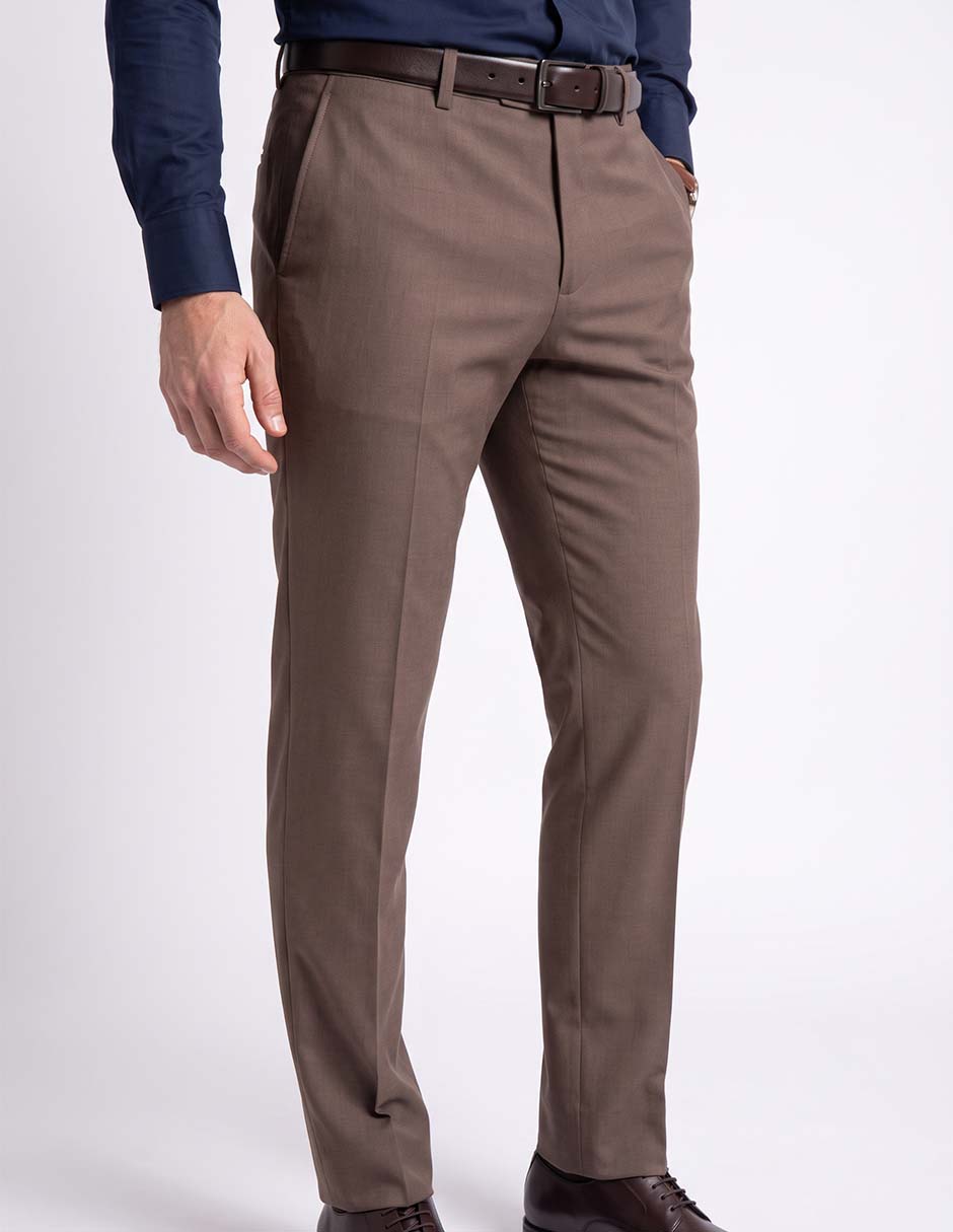 Pantalón de vestir slim para hombre 3