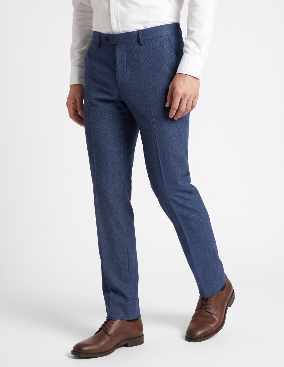 Pantalón de vestir para hombre