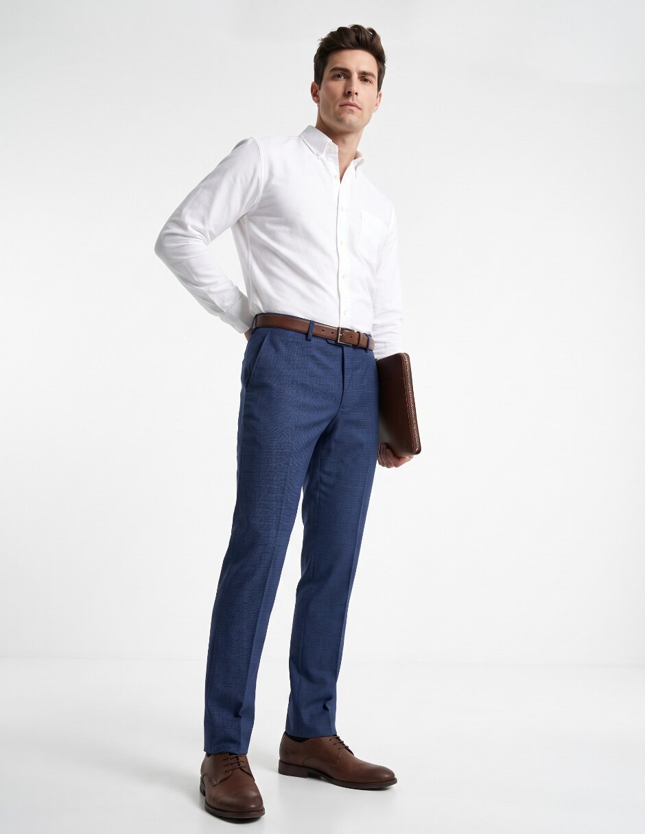 Pantalón de vestir para hombre 3