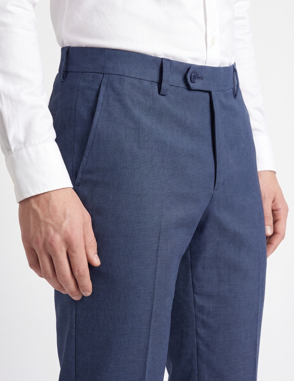 Pantalón de vestir para hombre 4