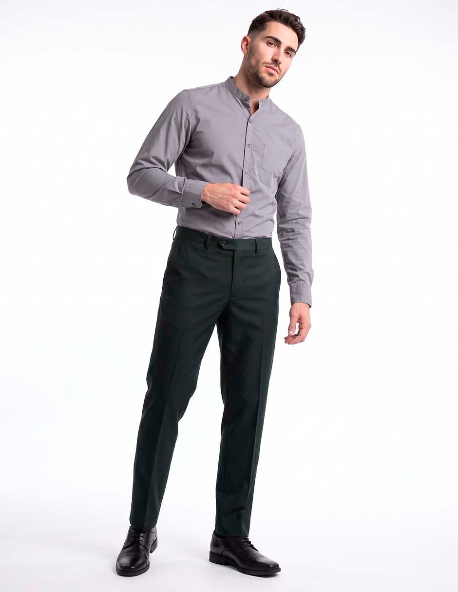 Pantalón de vestit para hombre