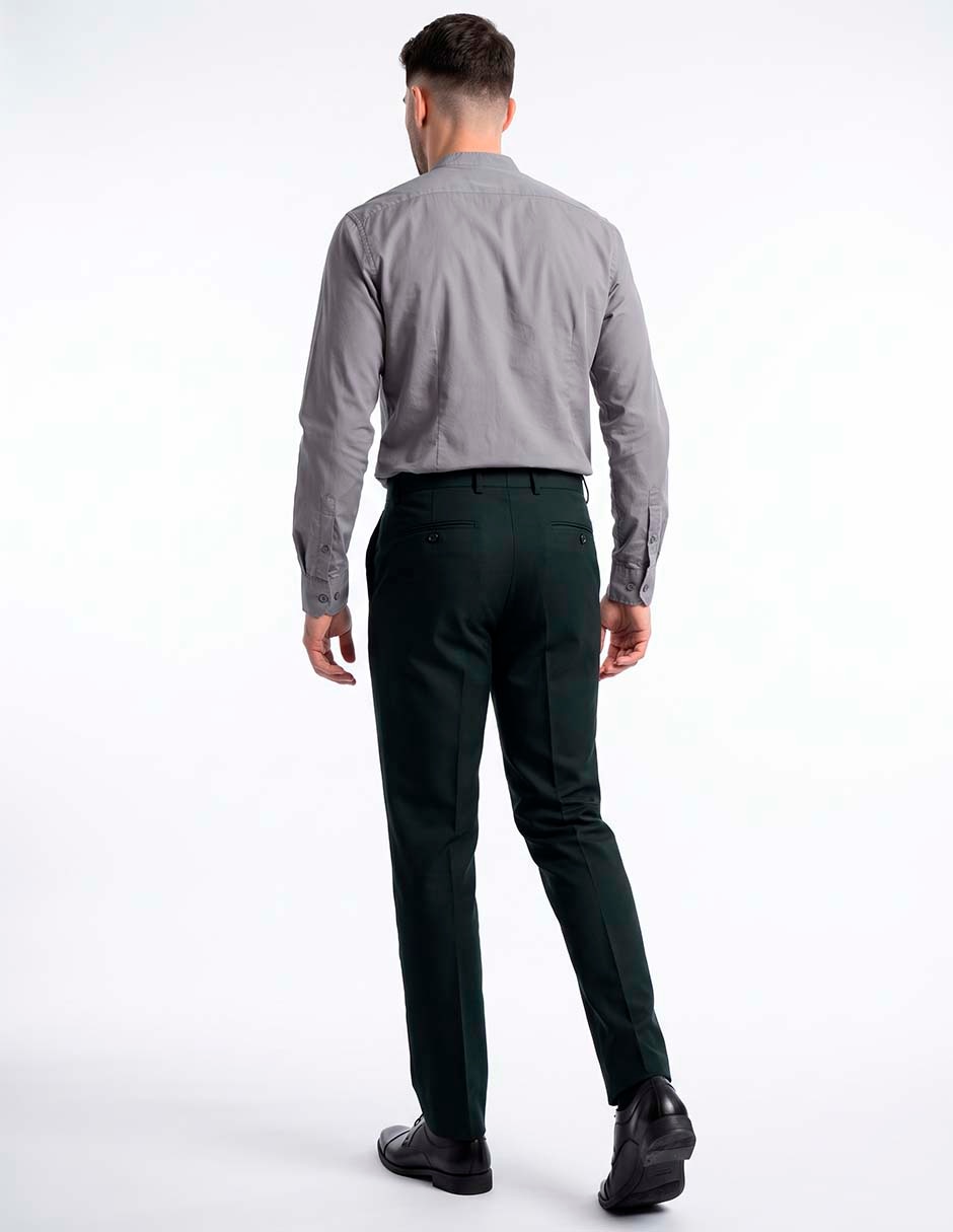 Pantalón de vestit para hombre 4