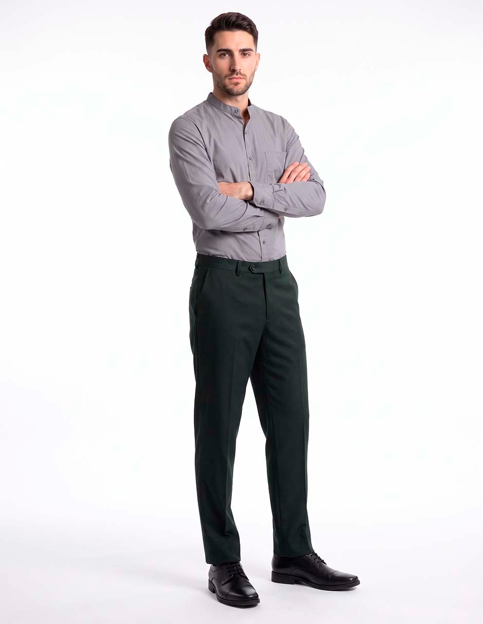 Pantalón de vestit para hombre 3