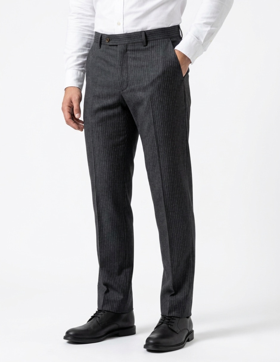 Pantalón formal de vestir para hombre Pantalón formal de vestir para hombre