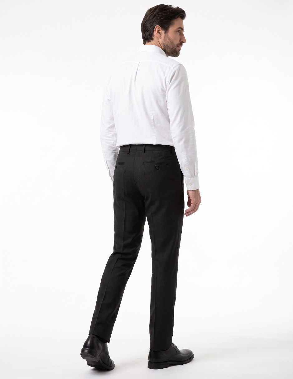 Pantalón de vestir para hombre 2