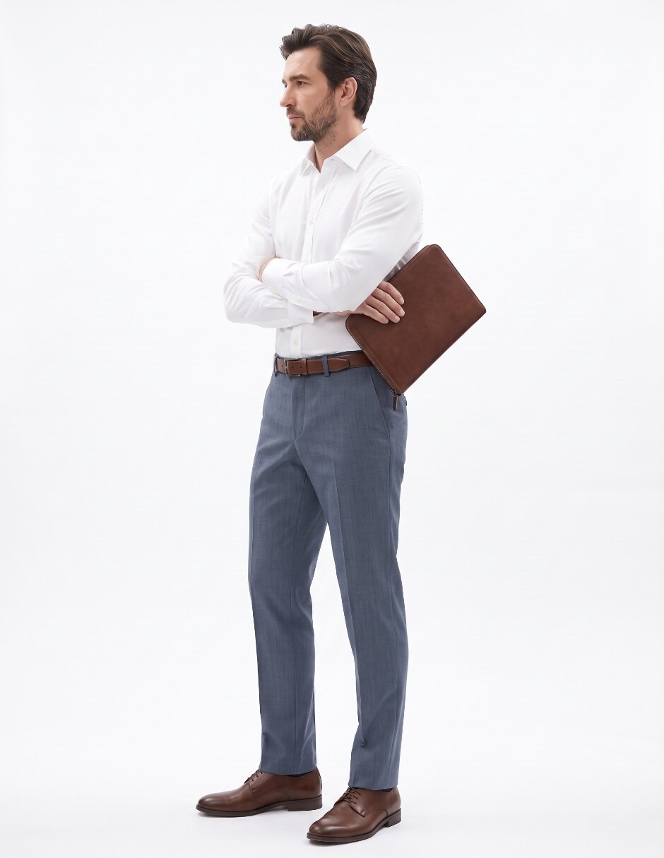 Pantalón de vestir para hombre 4