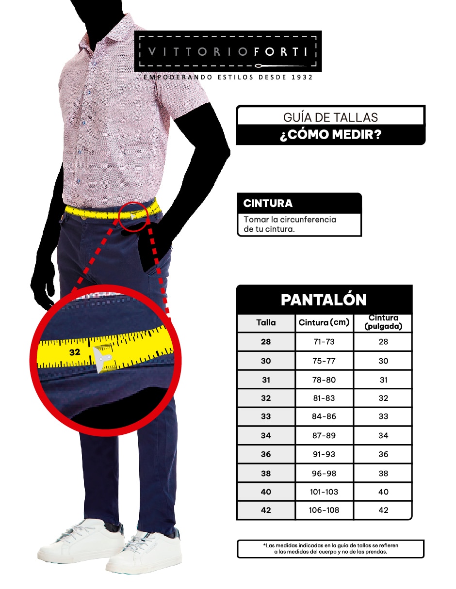 Pantalón formal de vestir recto para hombre 6