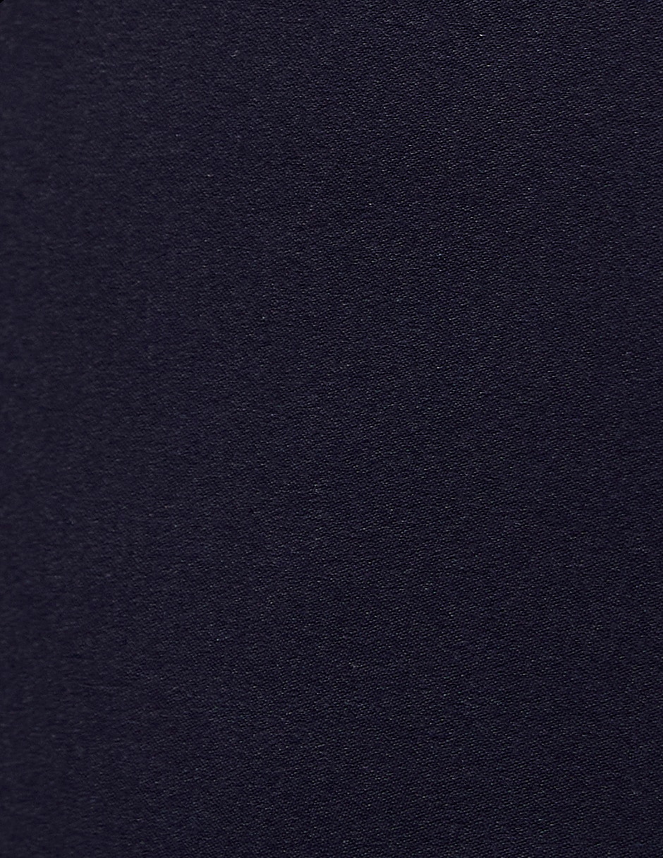 Pantalón Formal De vestir Slim de Viscosa y algodón para hombre 5