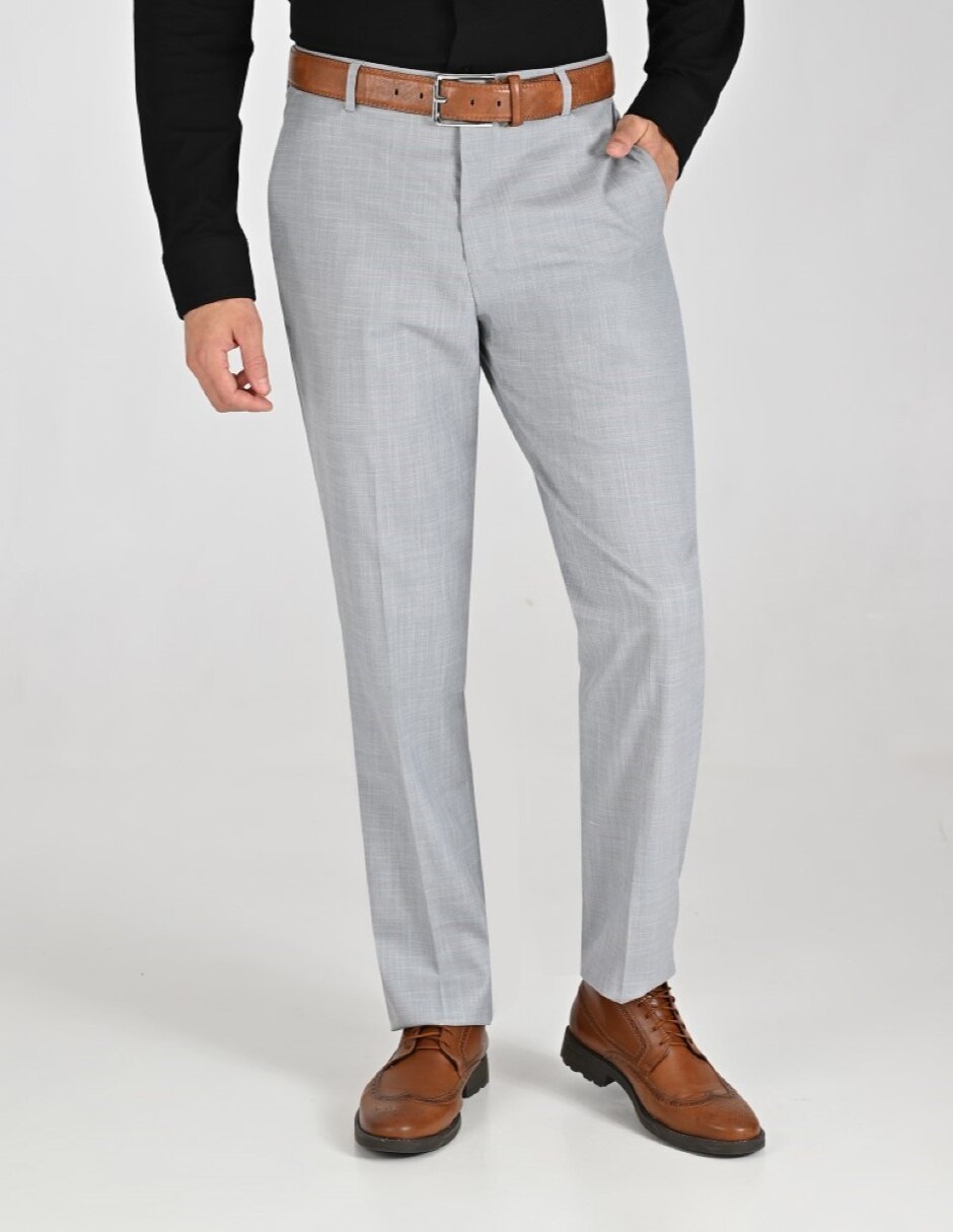 Gris oxford 3